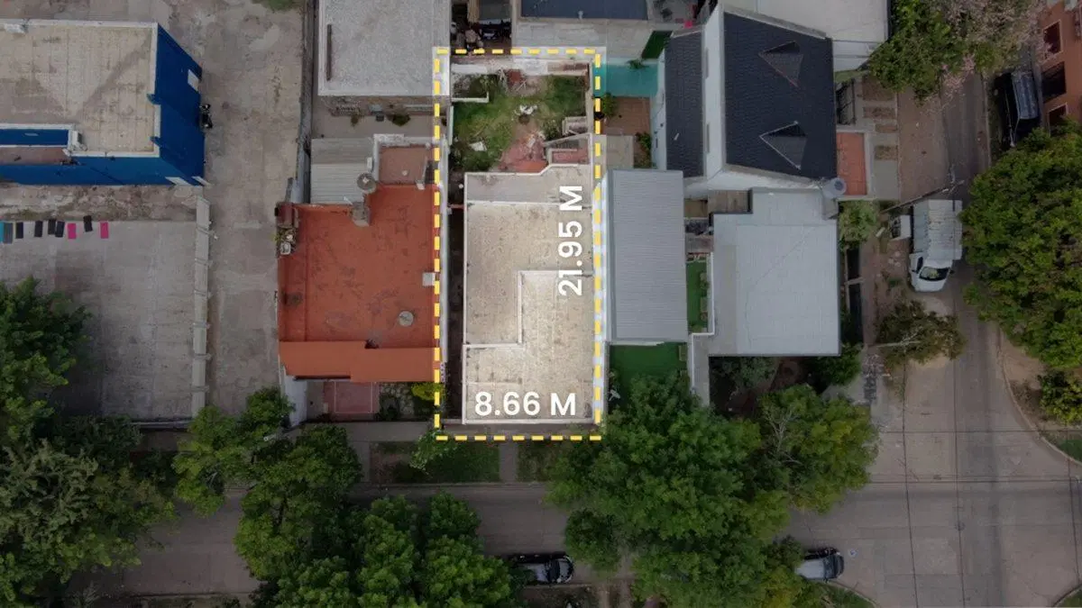 VENTA CASA A RECICLAR  190 M2 2