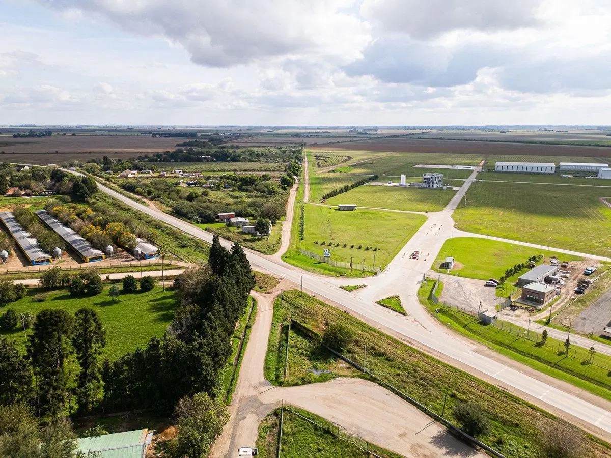 LOTE INDUSTRIAL EN VENTA PARQUE IND SAN LORENZO 2