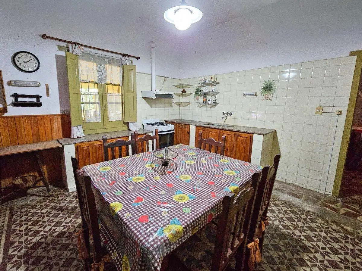 CASA EN VENTA EN VILLA CONSTITUCIÓN JARDIN 4 DORMI 3
