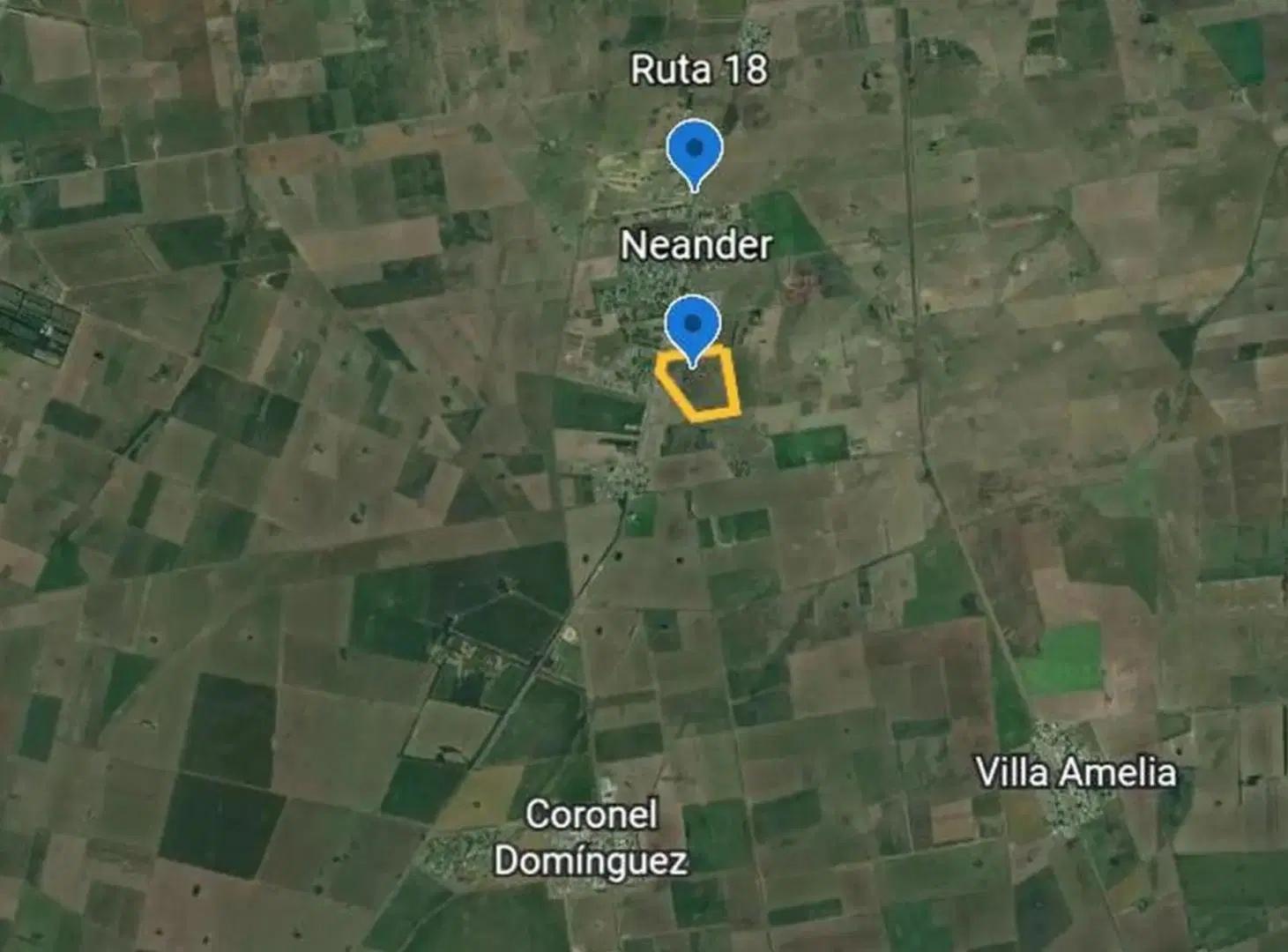 Lote en venta Neander Villa amelia 2