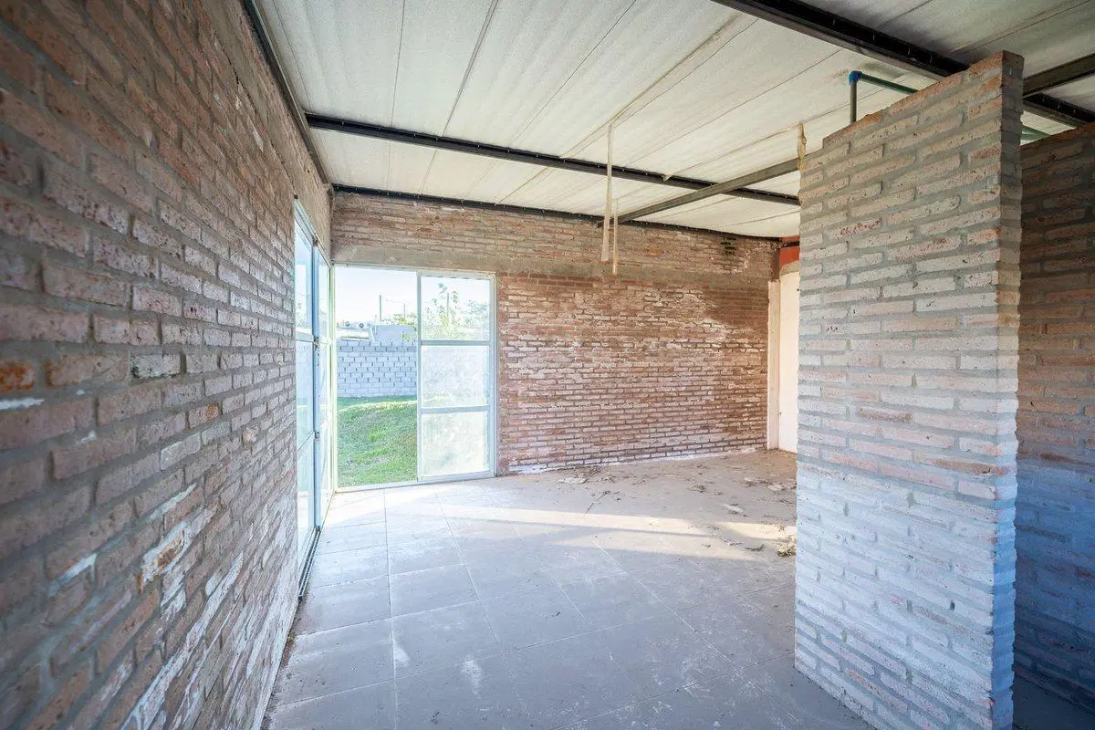 CASA EN VENTA EN RICARDONE A TERMINAR 4