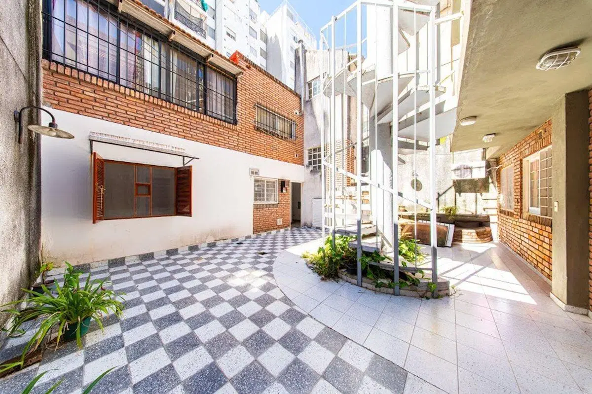 DEPARTAMENTO EN VENTA 1 DORMITORIO ZONA CENTRO 4