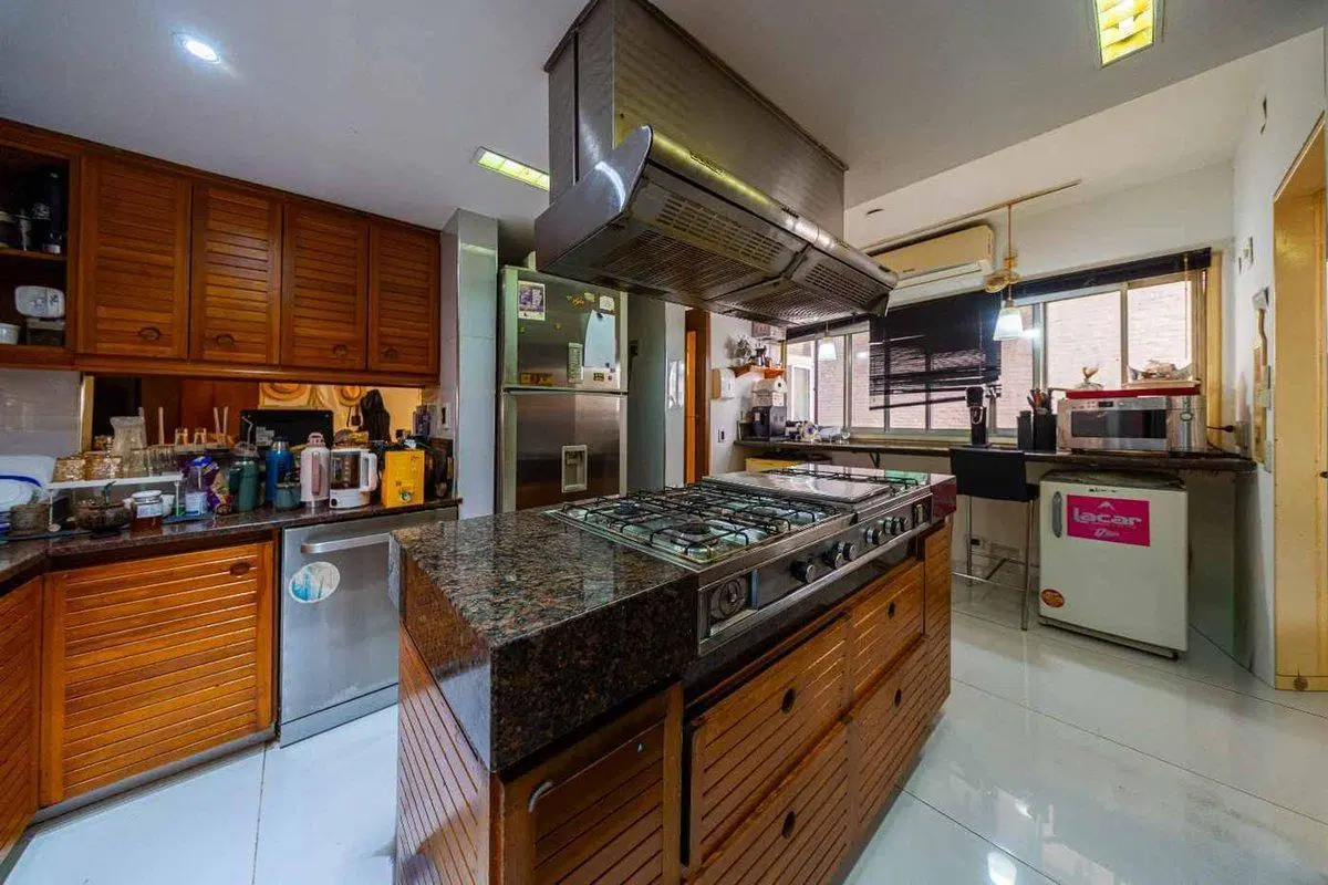 Venta departamento de 4 dormitorios centro Rosario 2