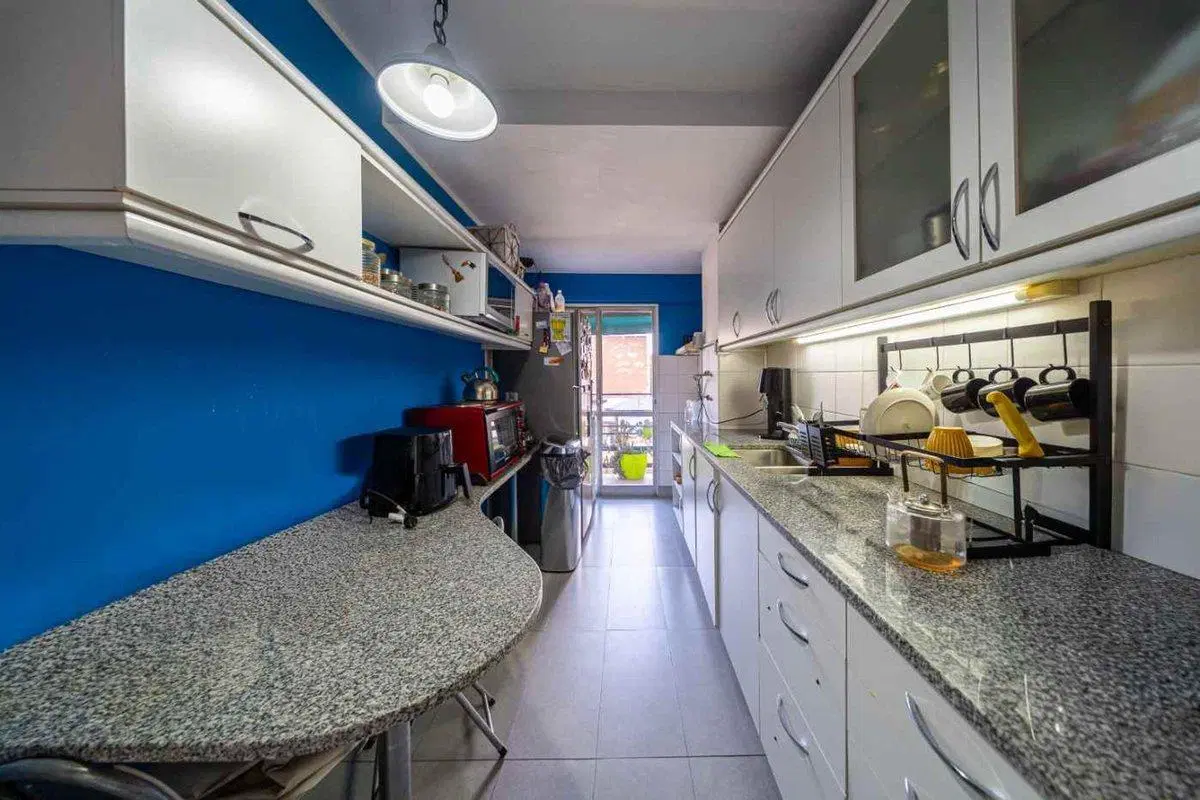 DEPARTAMENTO EN VENTA TRES DORMITORIOS ZONA RIO 5