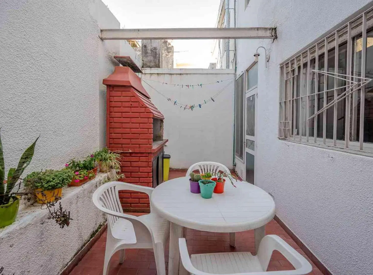 DEPTO EN VENTA 2 DORMIITORIOS CON PATIO Y PARRILLA 4