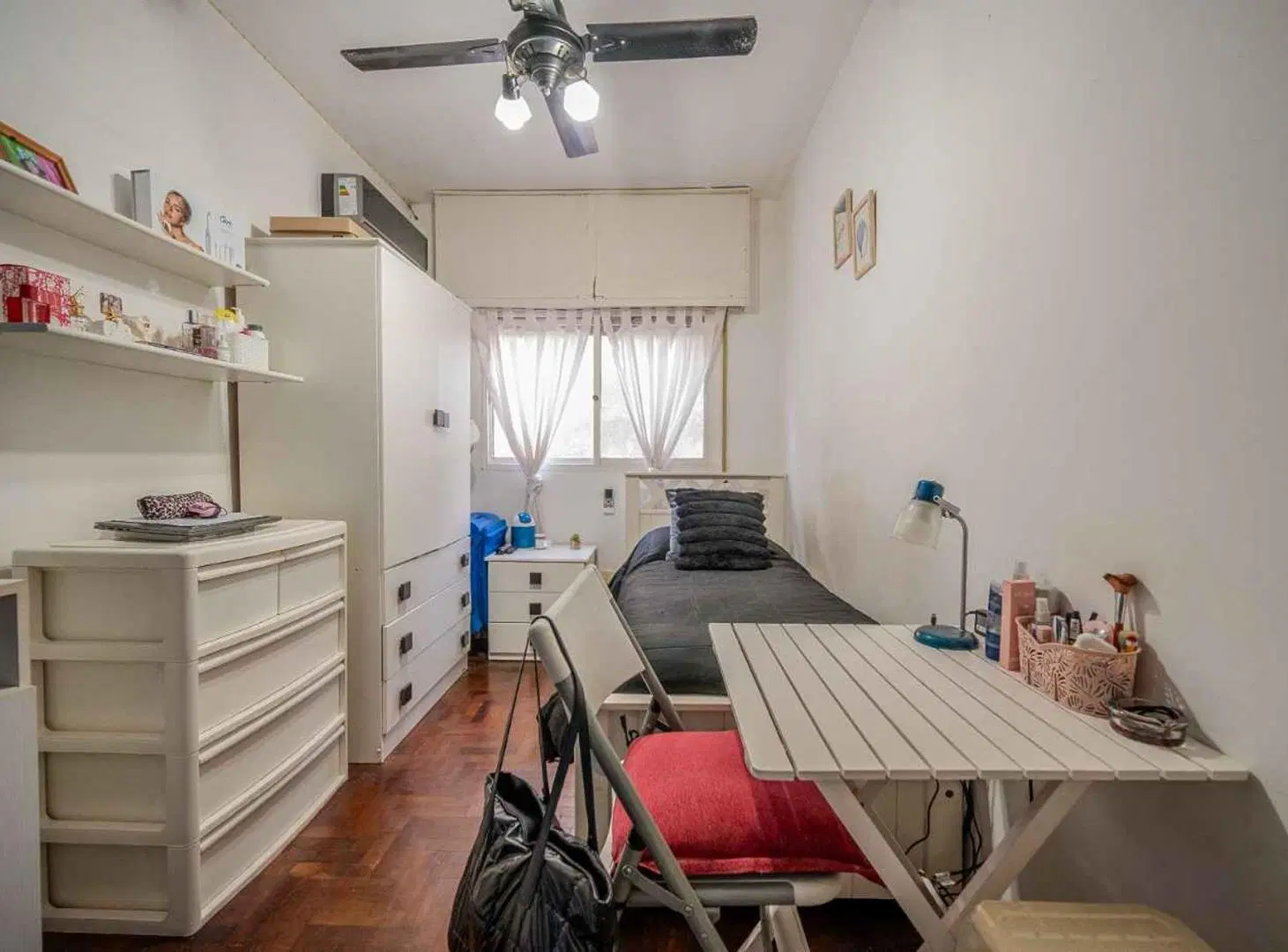 DEPTO EN VENTA 2 DORMIITORIOS CON PATIO Y PARRILLA 5