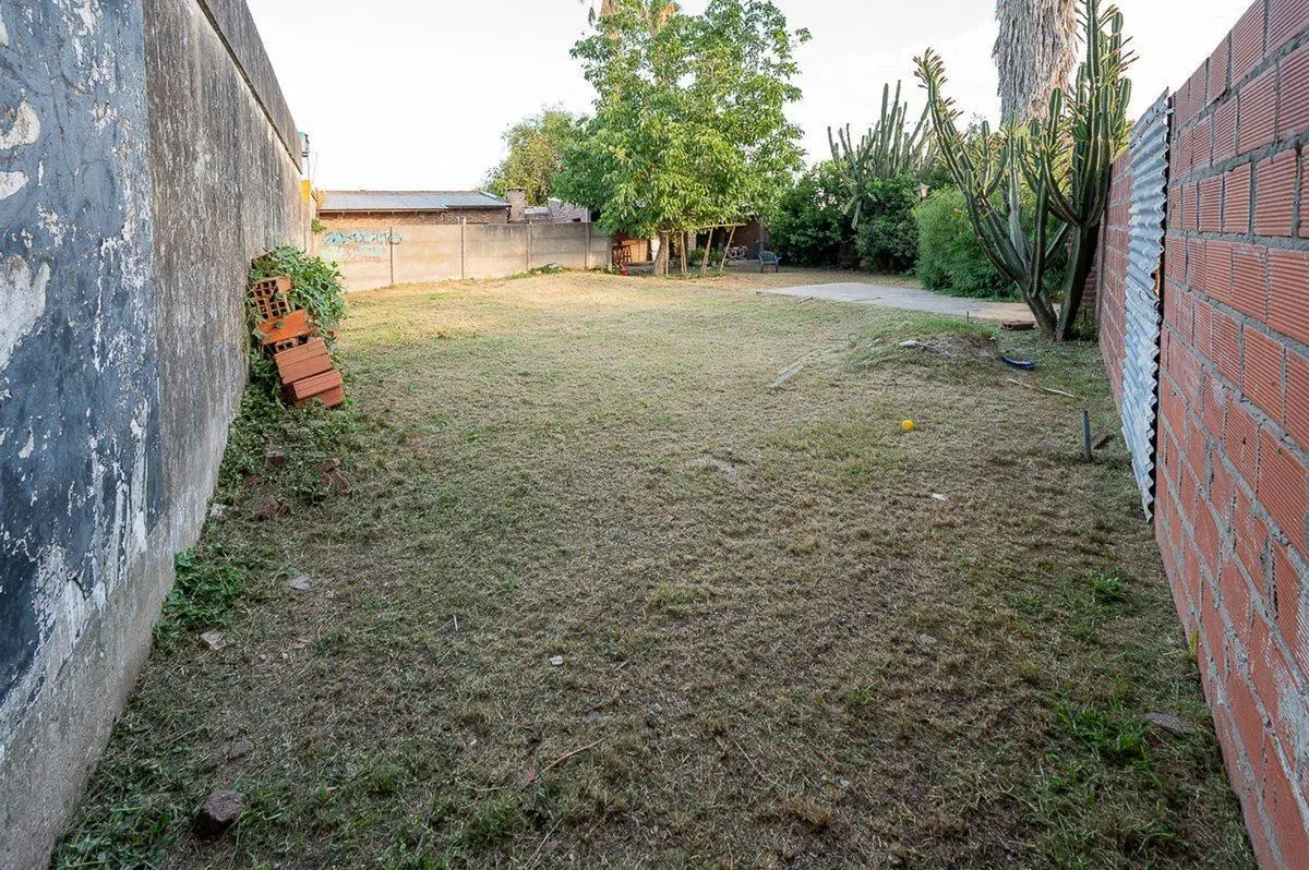 TERRENO EN VENTA EN FRAY LUIS BELTRAN SOBRE AV. SM 5