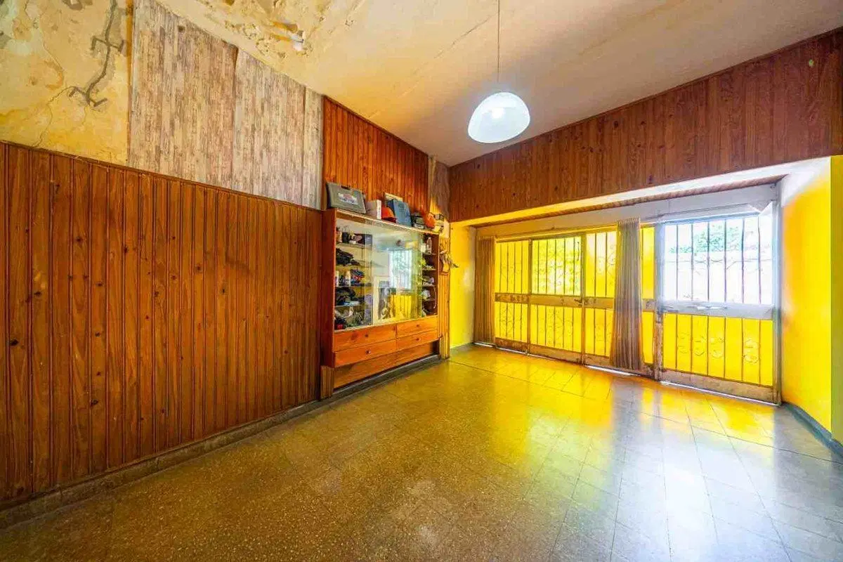 CASA EN VENTA EN B° BELGRANO DOS DORMITORIOS/PATIO 2