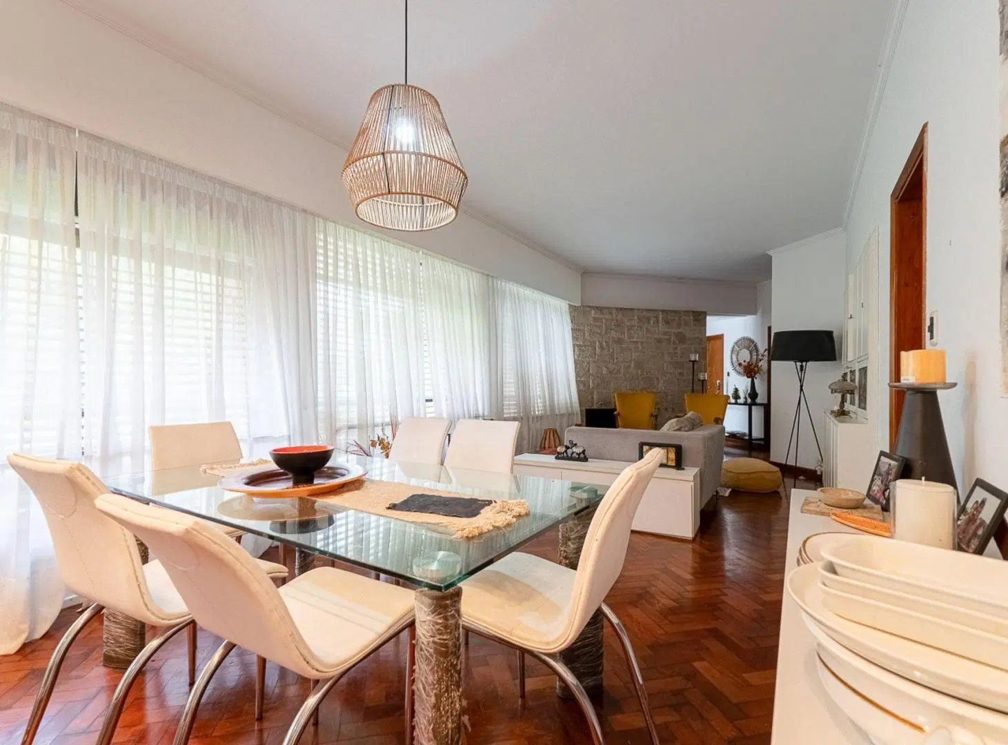 Venta casa 3 dormitorios fisherton resindencial 4