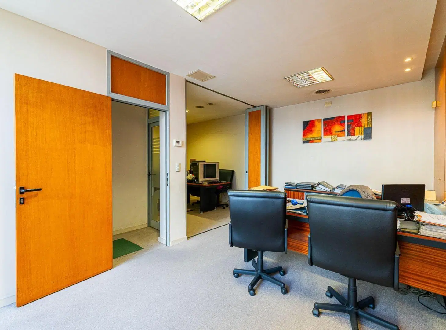 Galpon en venta y oficinas 5