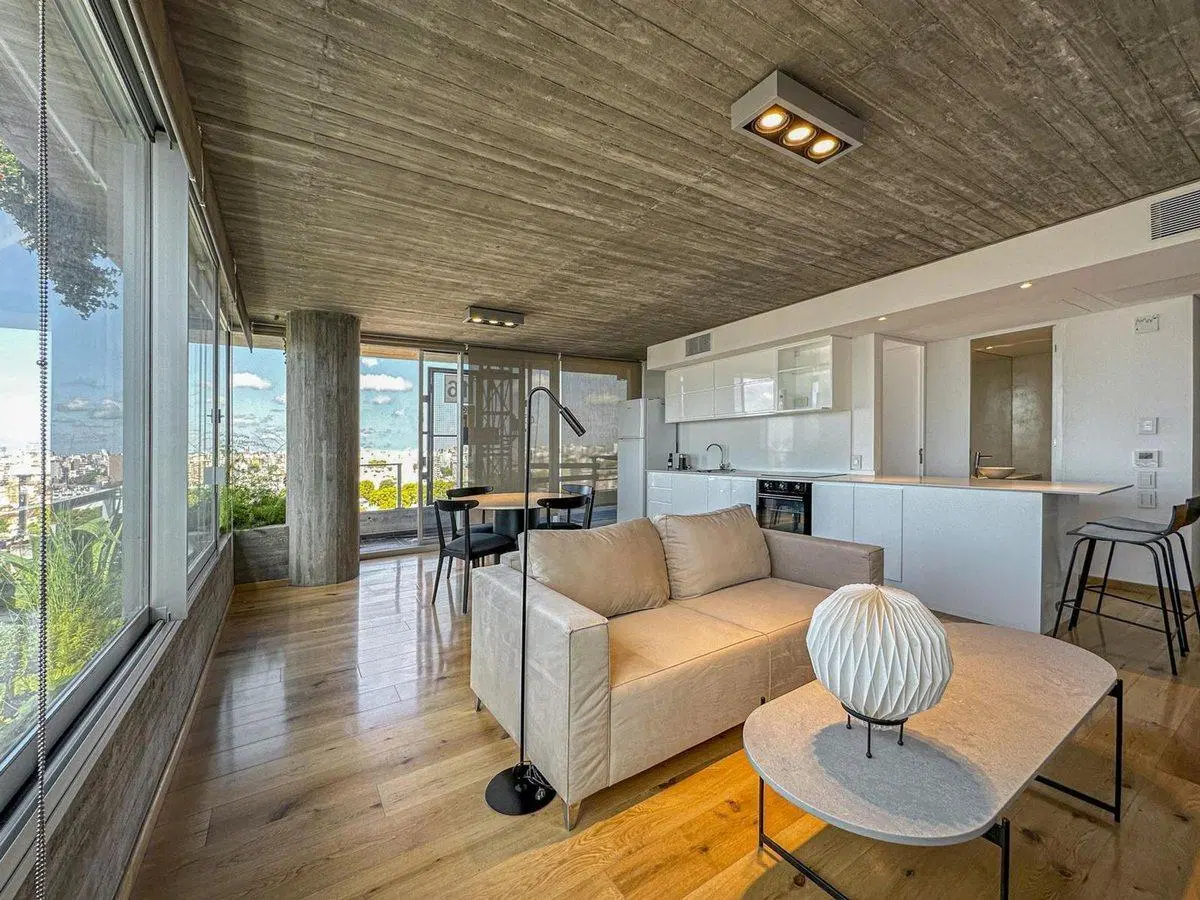 Venta Departamento 2 dormitorios 2 baños y cochera 4