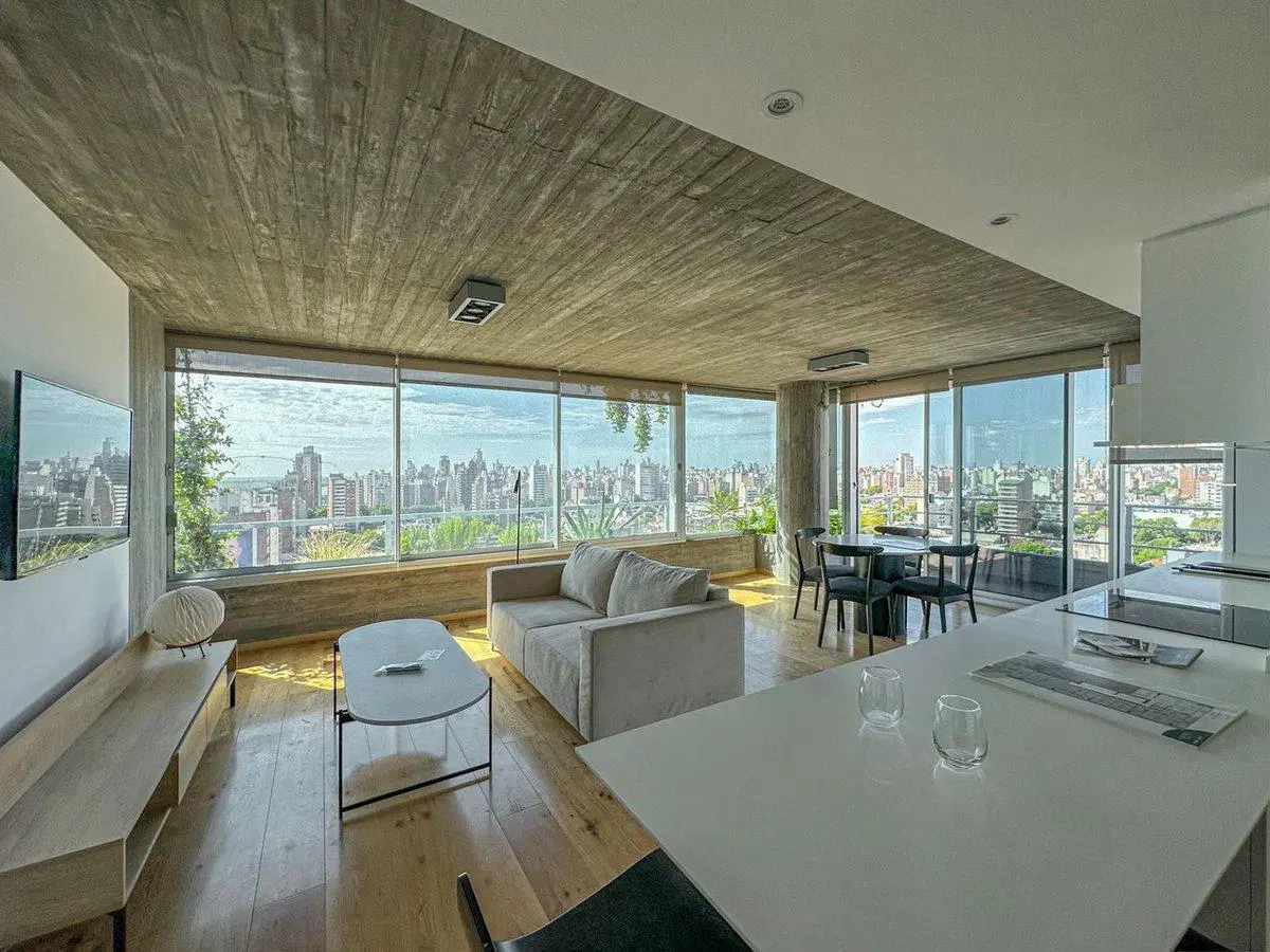 Venta Departamento 2 dormitorios 2 baños y cochera 8