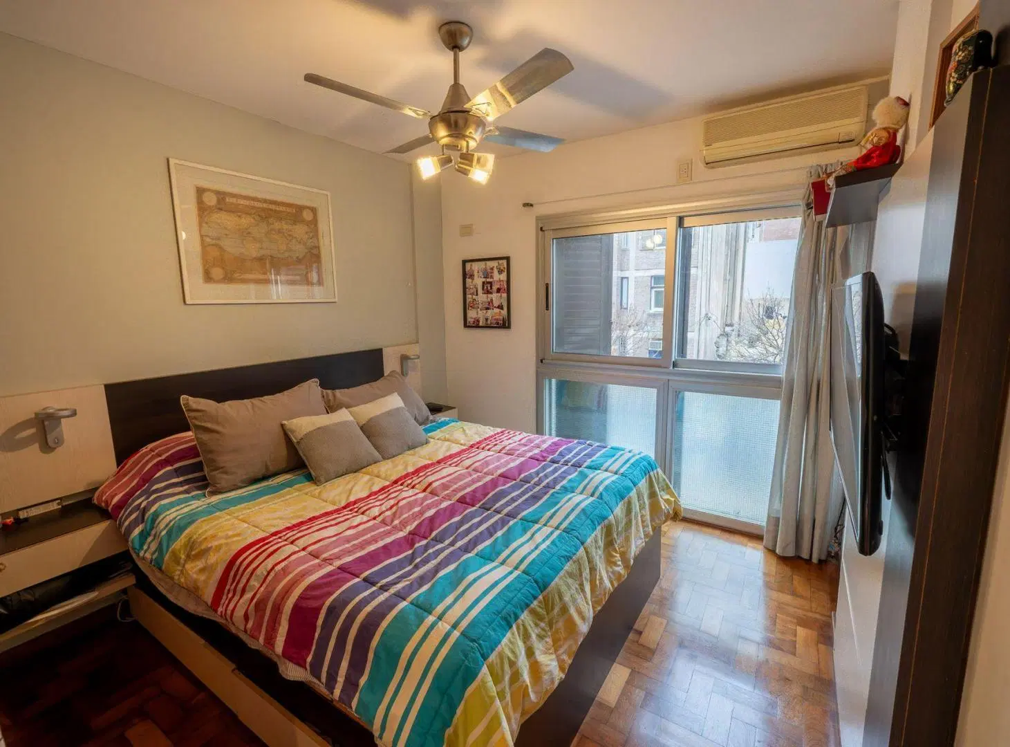 DEPARTAMENTO 2 DORMITORIOS VENTA LOURDES COCHERA 2