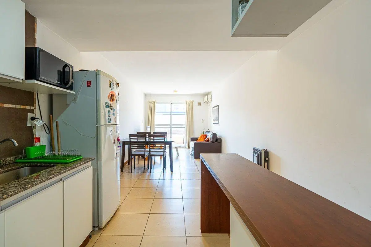 DEPARTAMENTO EN VENTA 2 DORMITORIOS MARTIN COCHERA 5