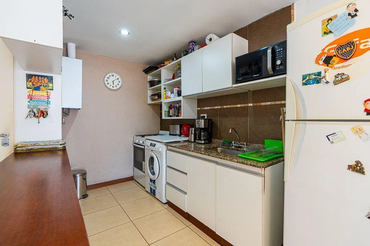 DEPARTAMENTO EN VENTA 2 DORMITORIOS MARTIN COCHERA 4