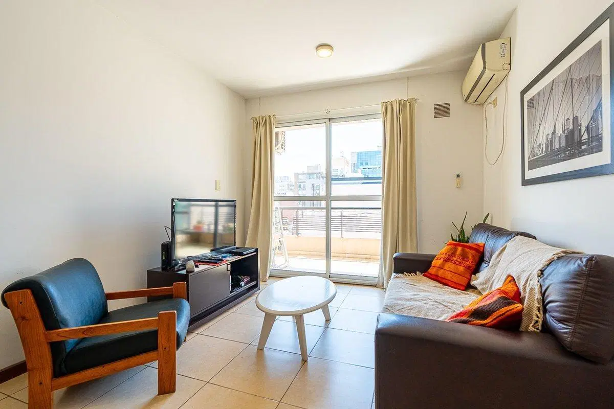 DEPARTAMENTO EN VENTA 2 DORMITORIOS MARTIN COCHERA 2
