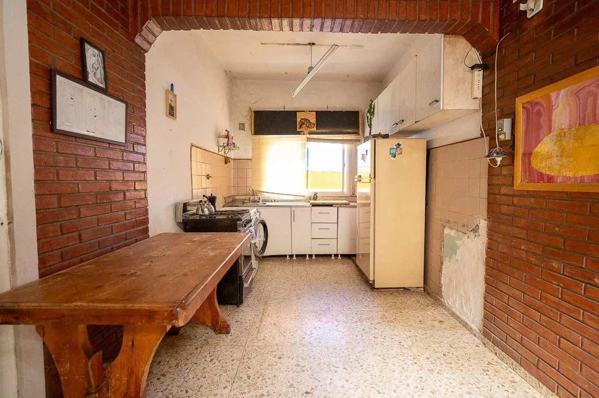 CASA EN VENTA 4 DORMITORIOS PATIO PARQUE CASAS 2