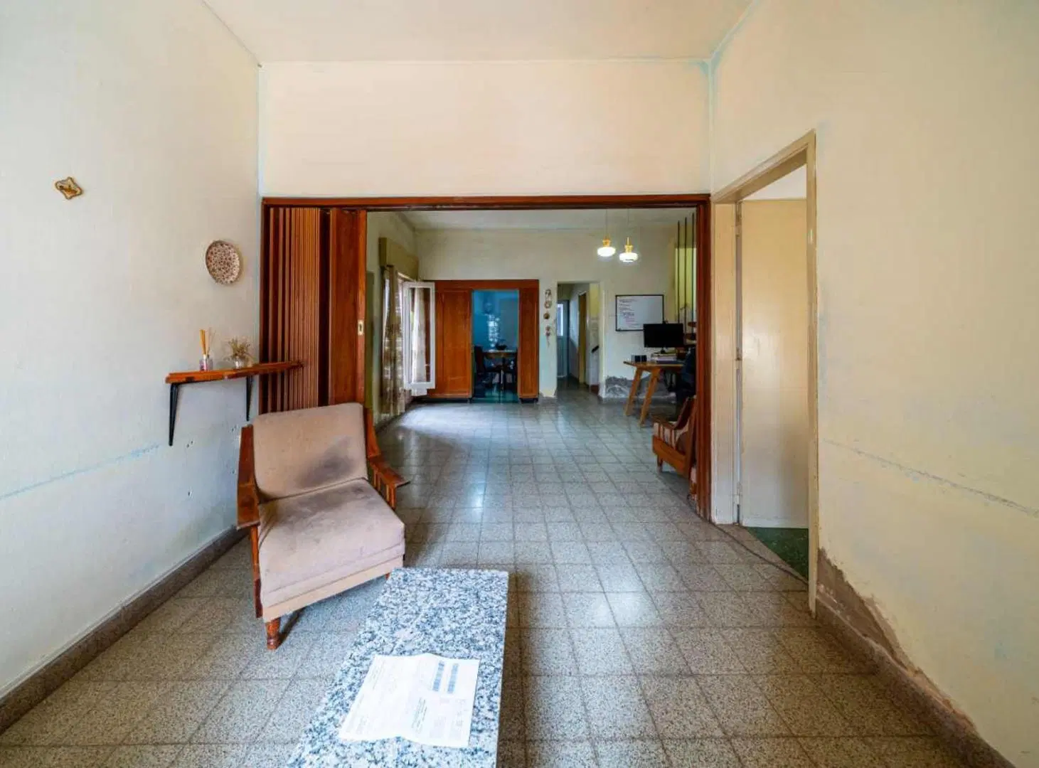 VENTA CASA DOBLE LOTE SAN LORENZO IDEAL EMPRESA 3