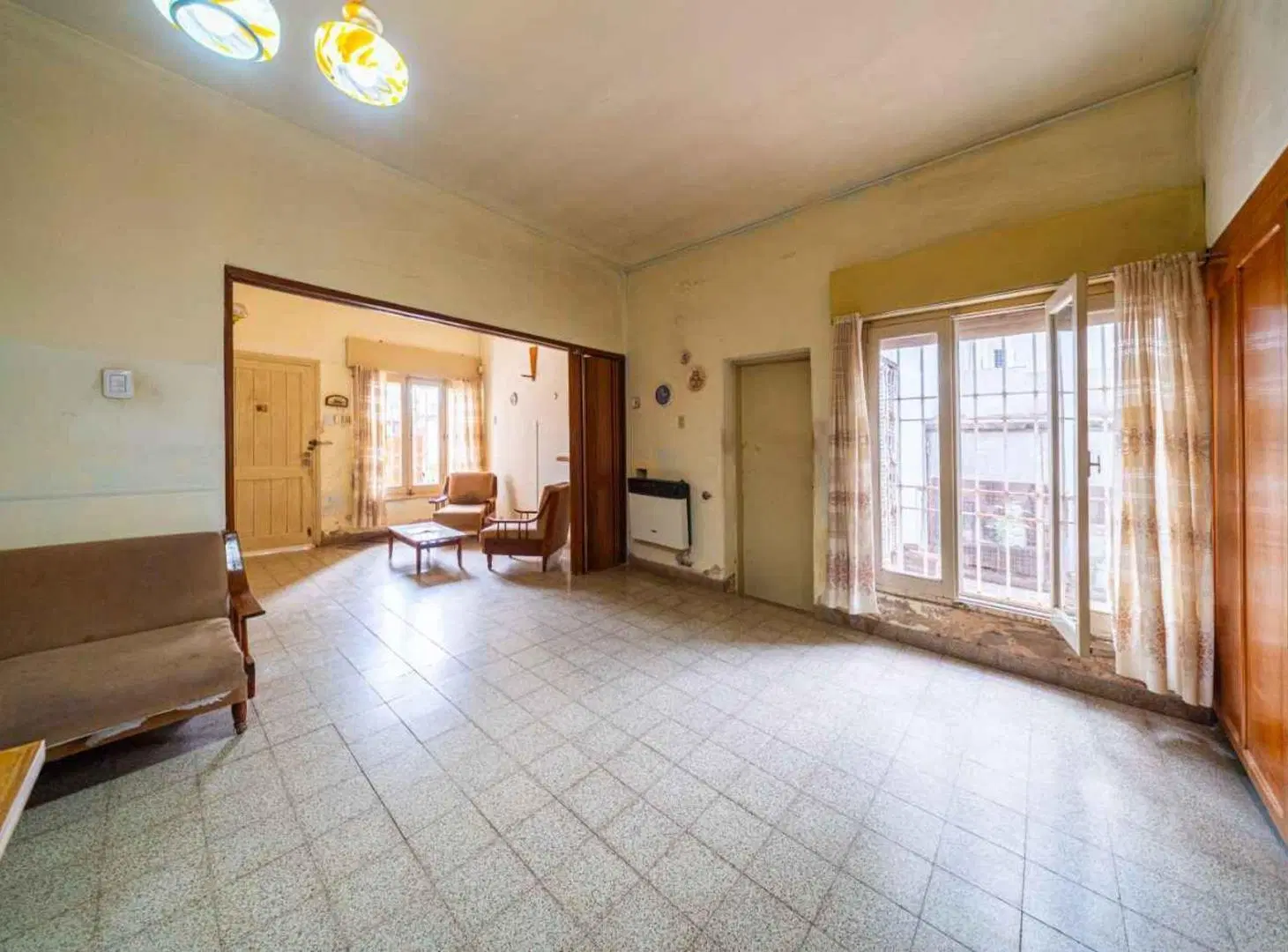 VENTA CASA DOBLE LOTE SAN LORENZO IDEAL EMPRESA 5