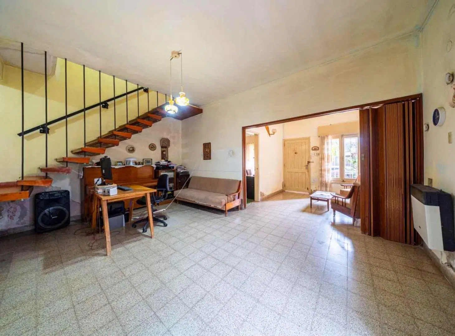 VENTA CASA DOBLE LOTE SAN LORENZO IDEAL EMPRESA 4