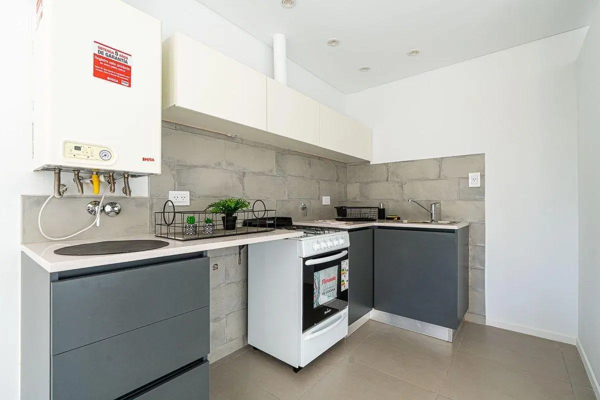 DEPTO EN VENTA 1 DORMITORIO SAN NICOLAS AL 800 2