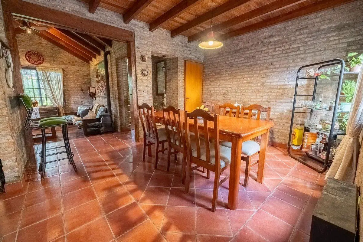 CASA VENTA 3 DORMITORIOS LA FLORIDA ZONA NORTE 5