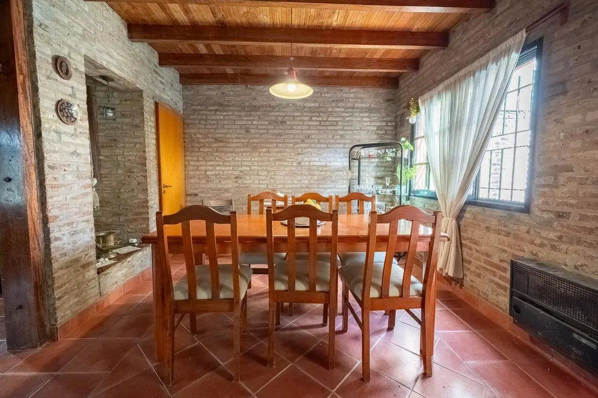 CASA VENTA 3 DORMITORIOS LA FLORIDA ZONA NORTE 4