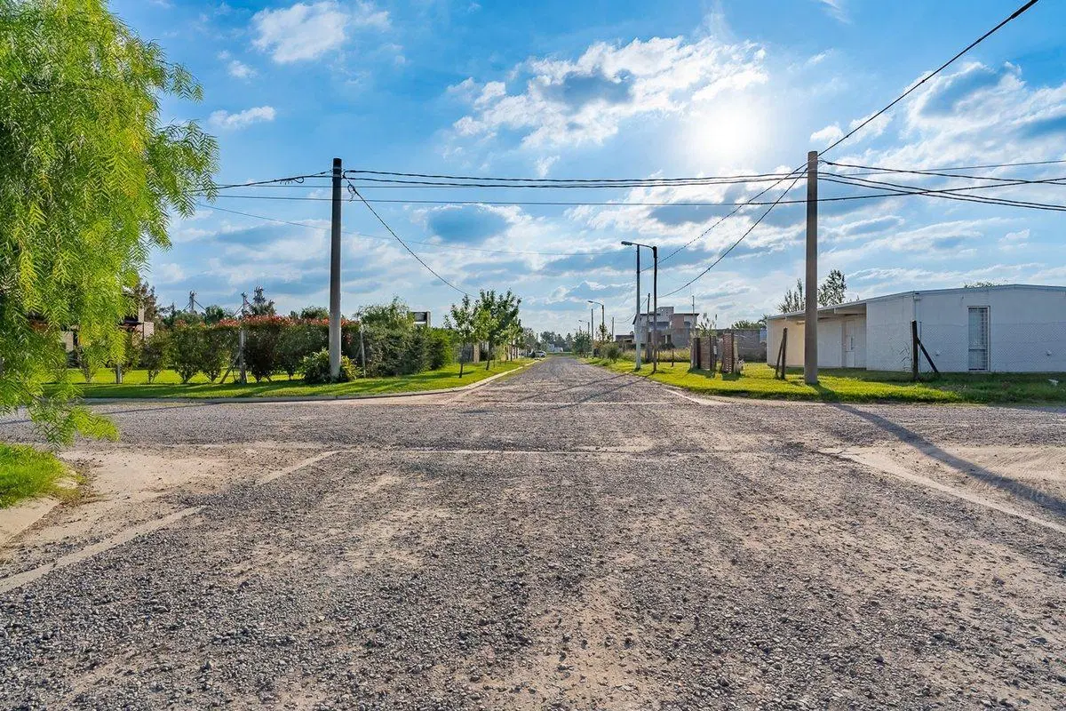 TERRENO EN VENTA EN ACEQUIAS ROLDAN 5