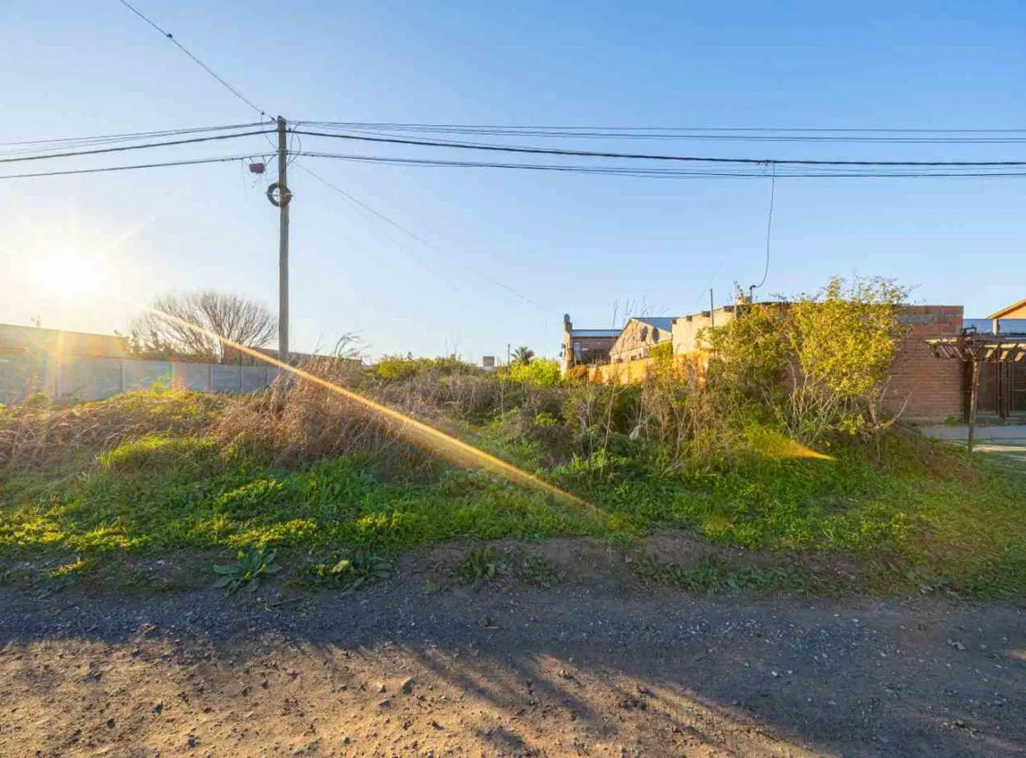 TERRENO EN VENTA EN PARQUE HABITACIONAL IBARLUCEA 2