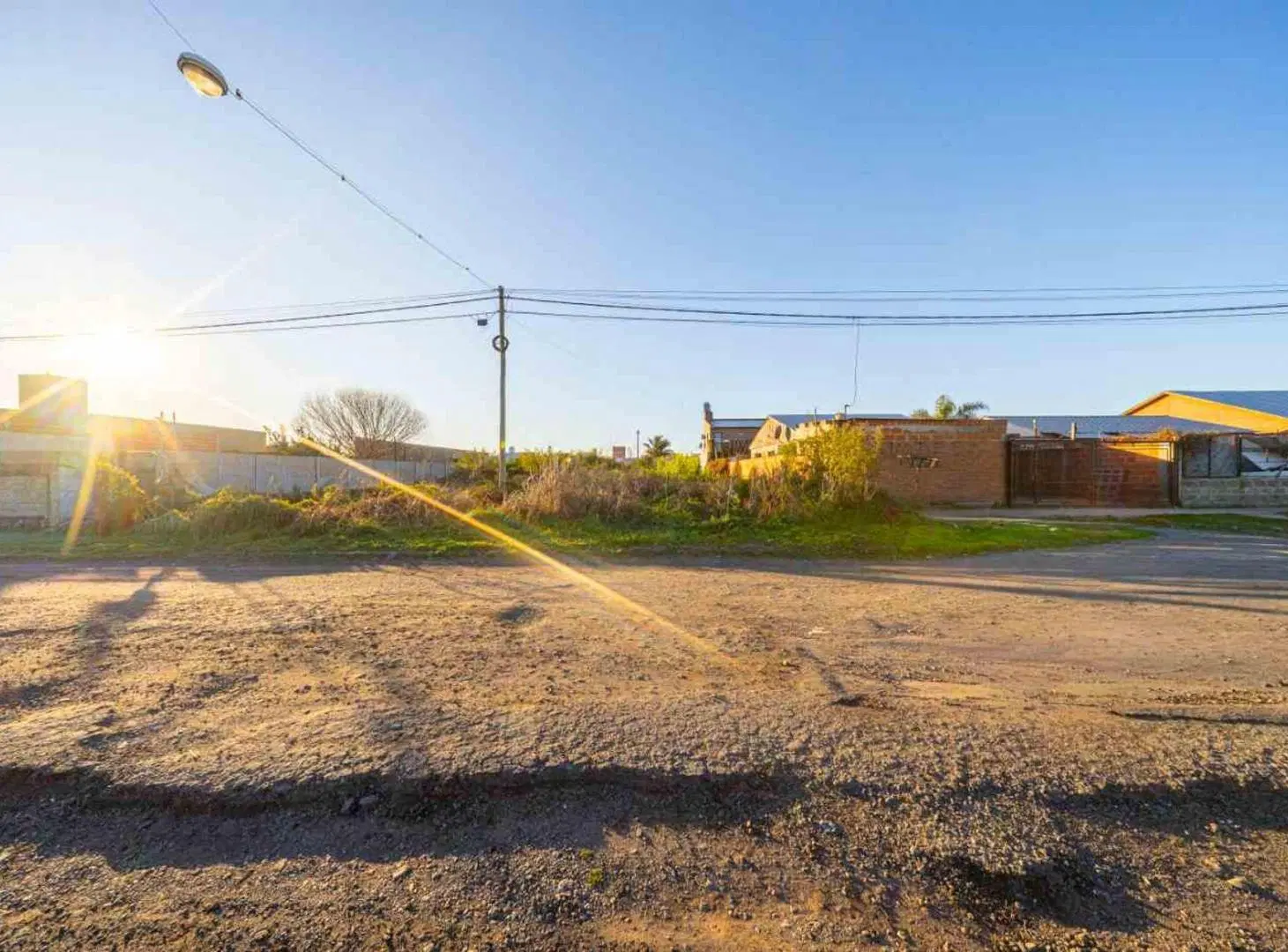 TERRENO EN VENTA EN PARQUE HABITACIONAL IBARLUCEA 5