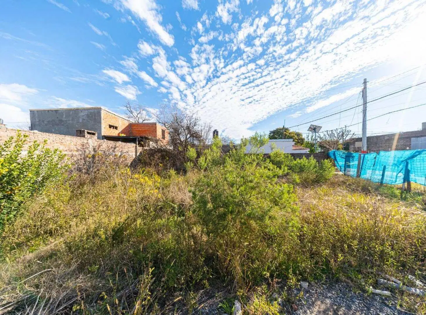 TERRENO EN VENTA EN ROSARIO DE 200M2 2
