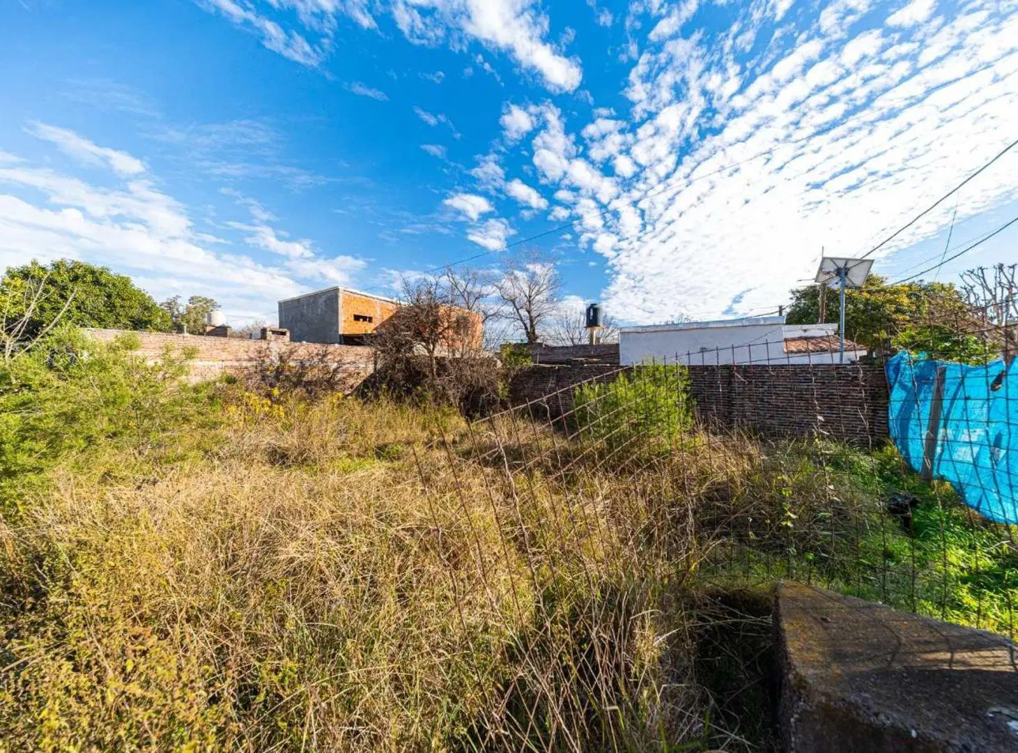 TERRENO EN VENTA EN ROSARIO DE 200M2 5