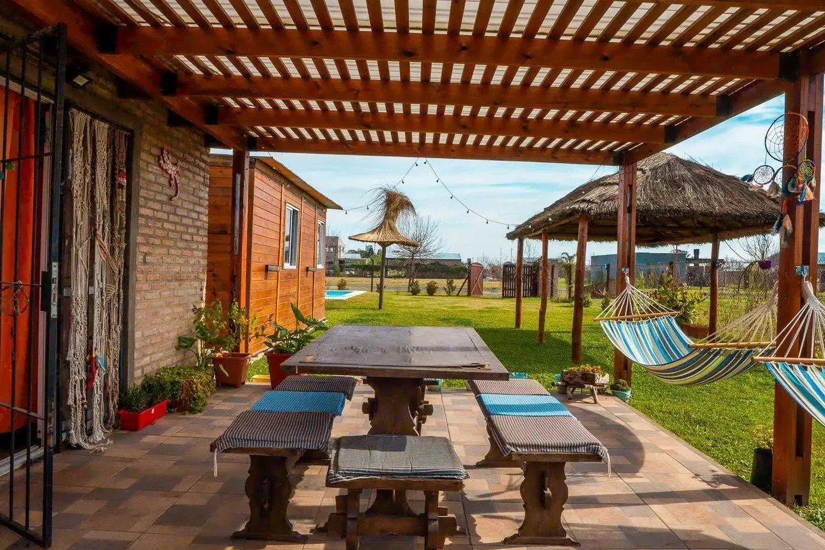 CASA EN VENTA  BARRIO RESIDENCIAL RIBERA DE ANDINO 2