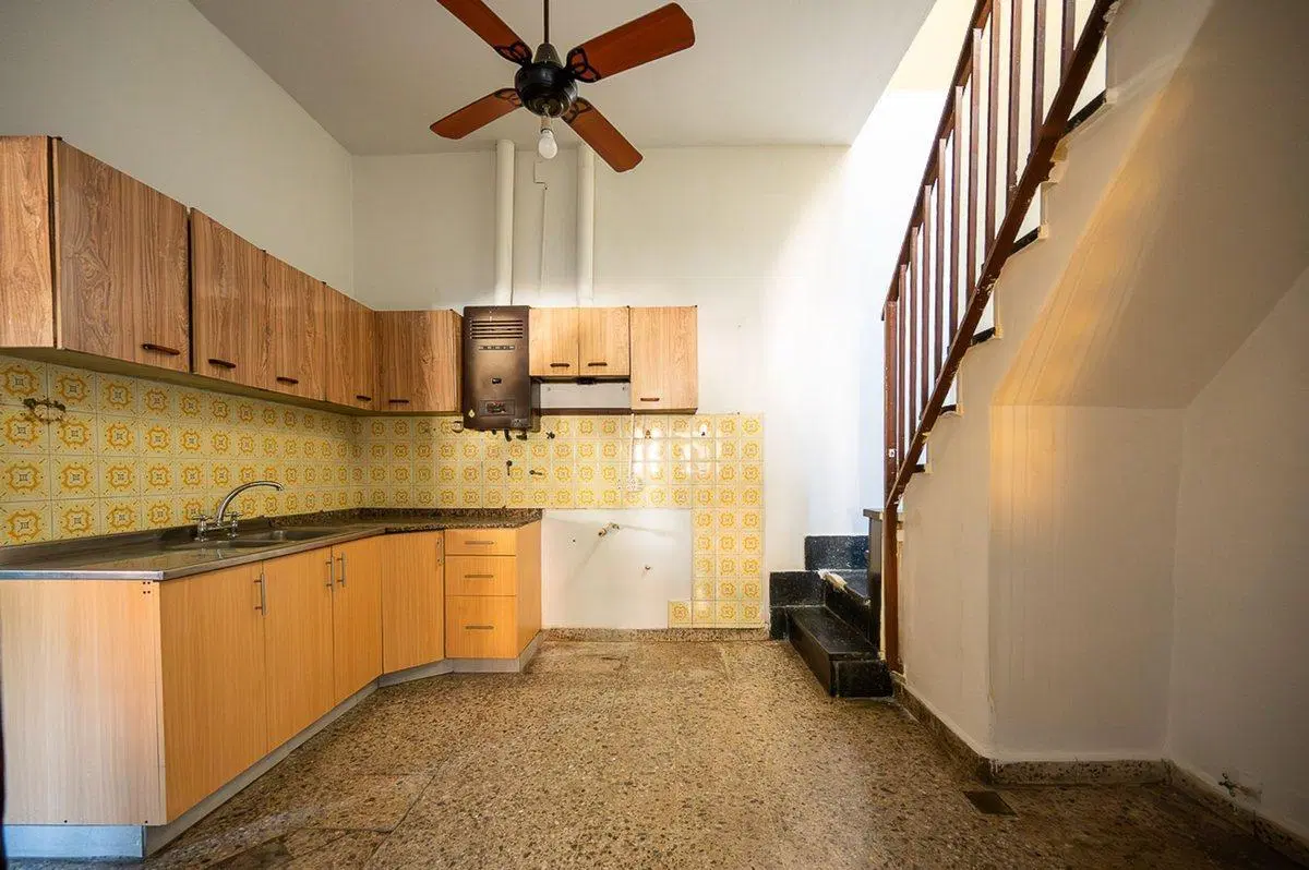 CASA EN VENTA 2 DORMITORIOS APTA CRÉDITO 3