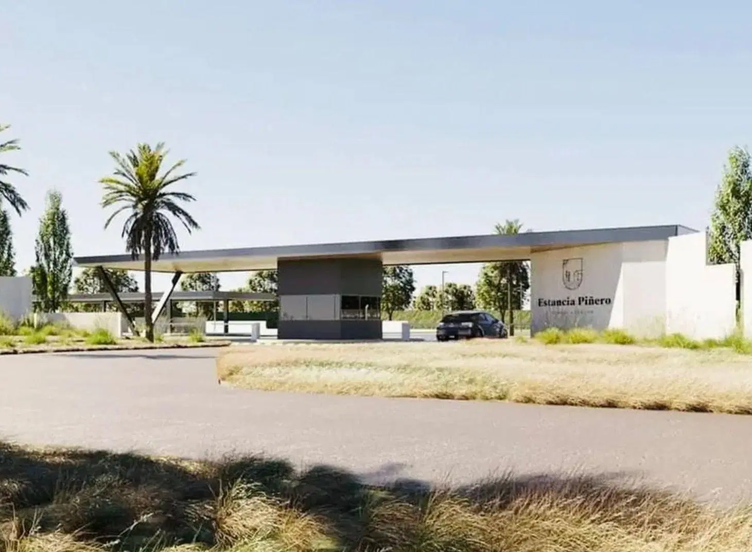 Lote 485 en venta Barrio Cerrado Estancia Piñero 3