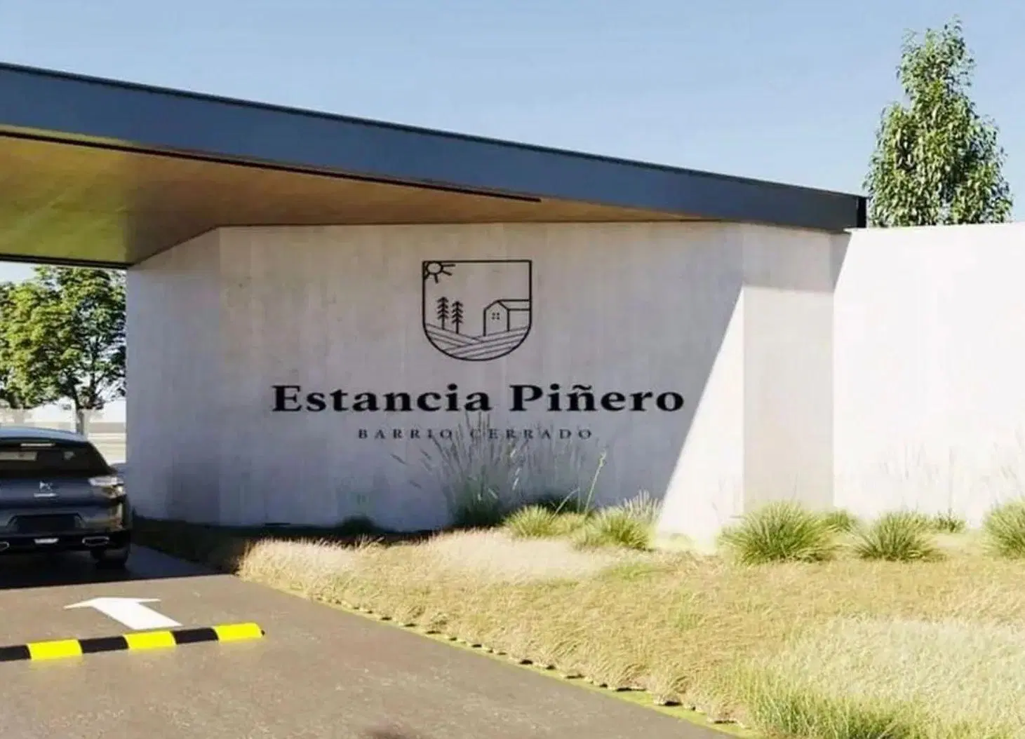 Lote 485 en venta Barrio Cerrado Estancia Piñero 6