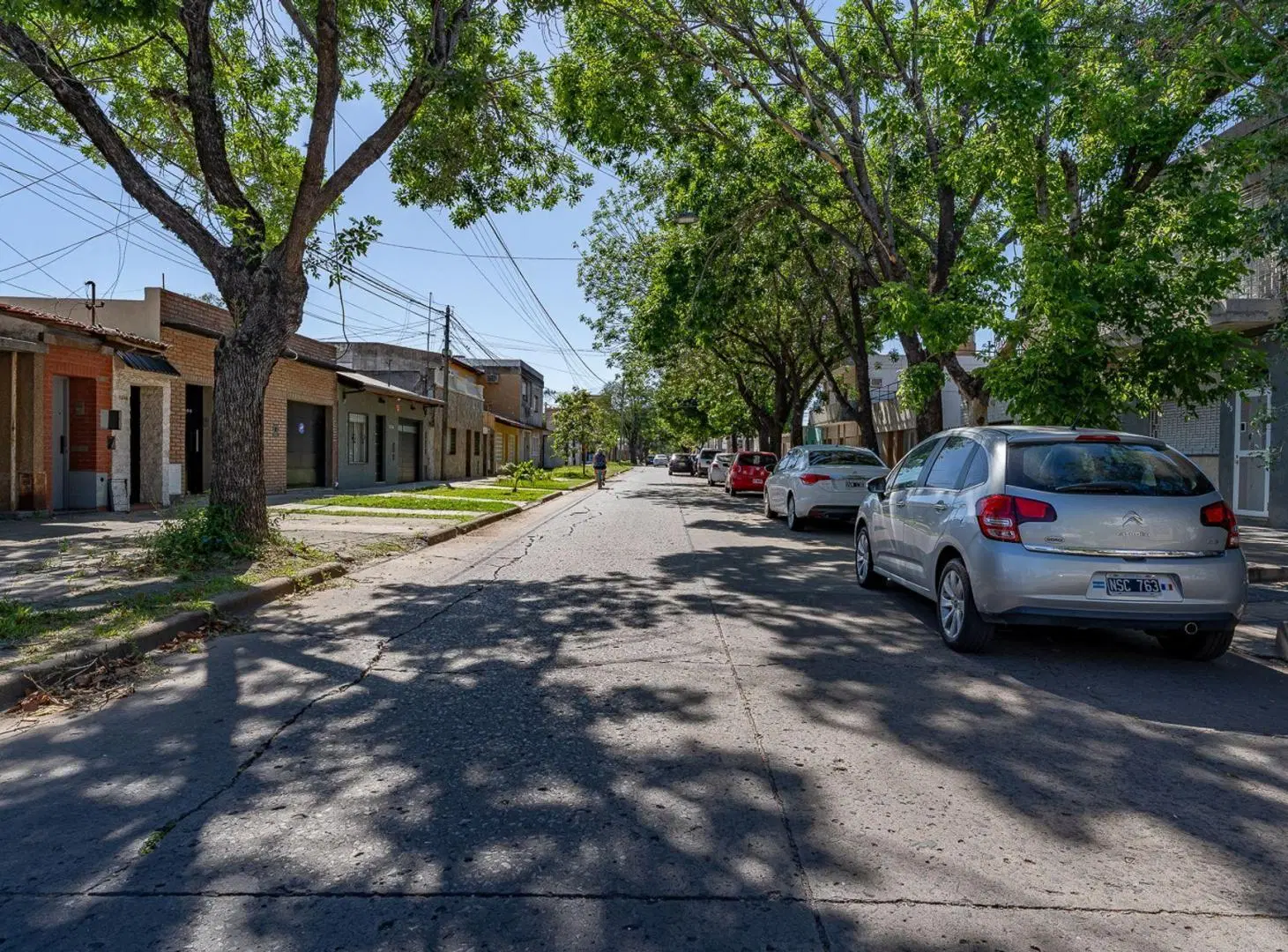 TERRENO INTERNO EN VENTA BARRIO MATHEU 5