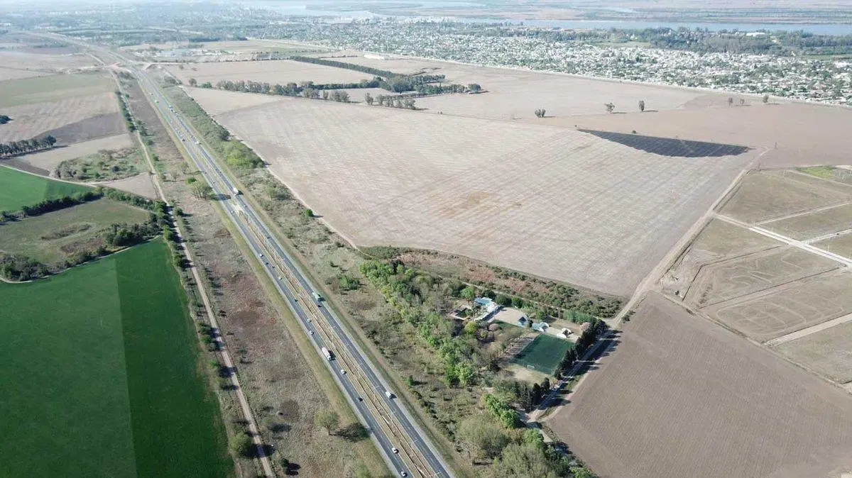 Venta lotes barrio abierto Cercano de 300 m2 4