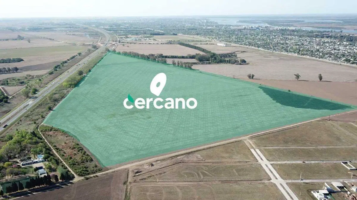Venta lotes barrio abierto Cercano de 300 m2 5