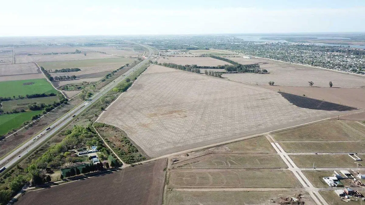 Venta lotes barrio abierto Cercano de 300 m2 3