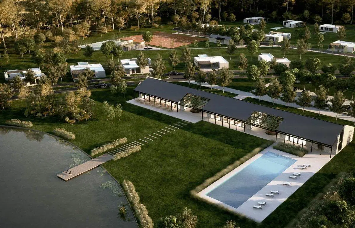 Venta lote de 608 m2 en la Finca 2 Funes 3