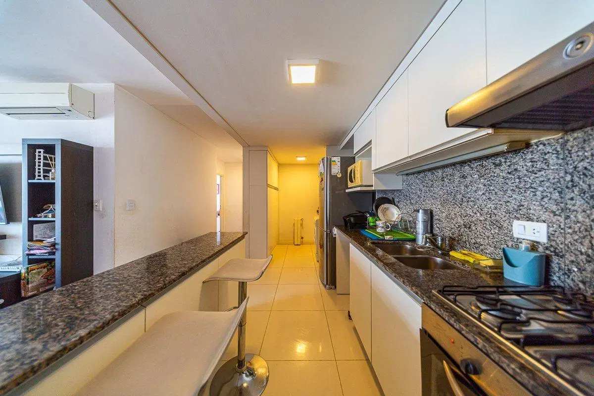 Departamento en venta 3 dormitorios doble cochera 2
