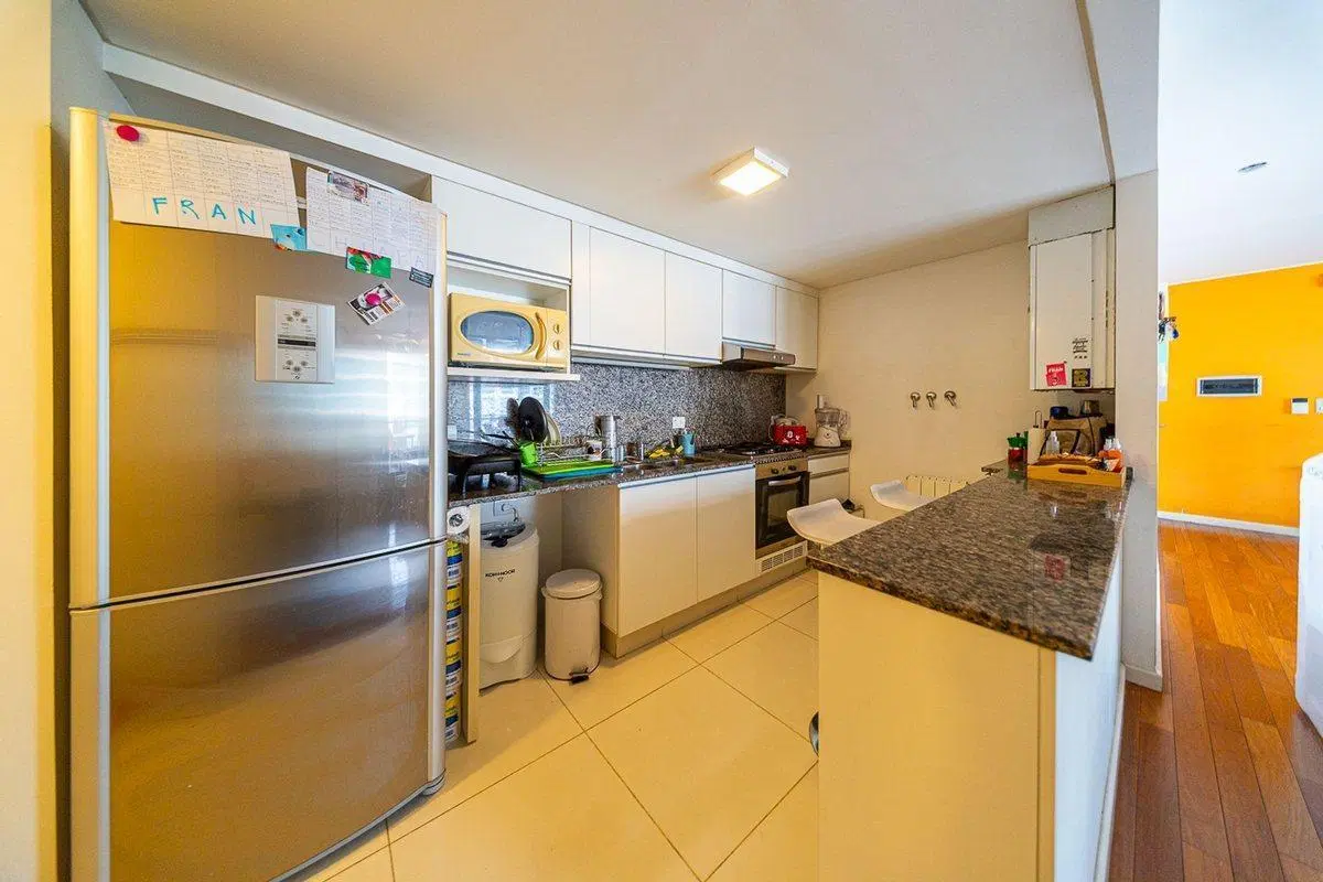 Departamento en venta 3 dormitorios doble cochera 3
