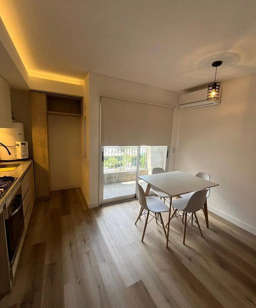 MONOAMBIENTE EN VENTA AMUEBLADO A ESTRENAR 3