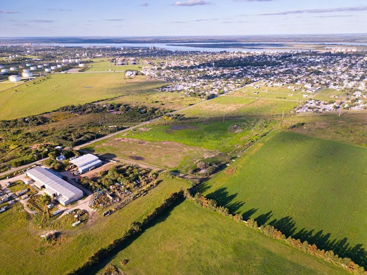 CAMPO 5,2 HA EN VENTA ZONA INDUSTRIAL SAN LORENZO 2