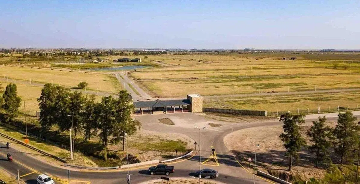 Terreno en Venta La Finca Country Club 1