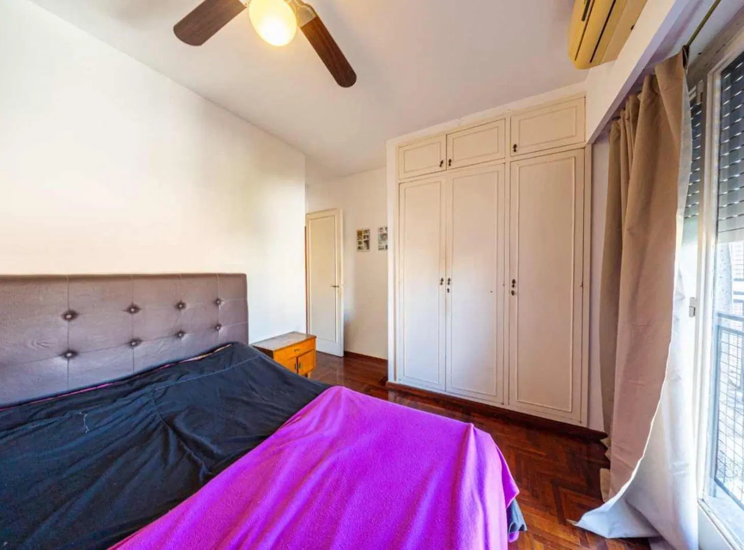 VENTA DEPARTAMENTO 2 DORMITORIOS + COMODIN CENTRO 5