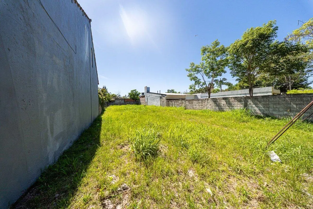 LOTE EN VENTA EN GRANADERO BAIGORRIA RIO 330 M2 4