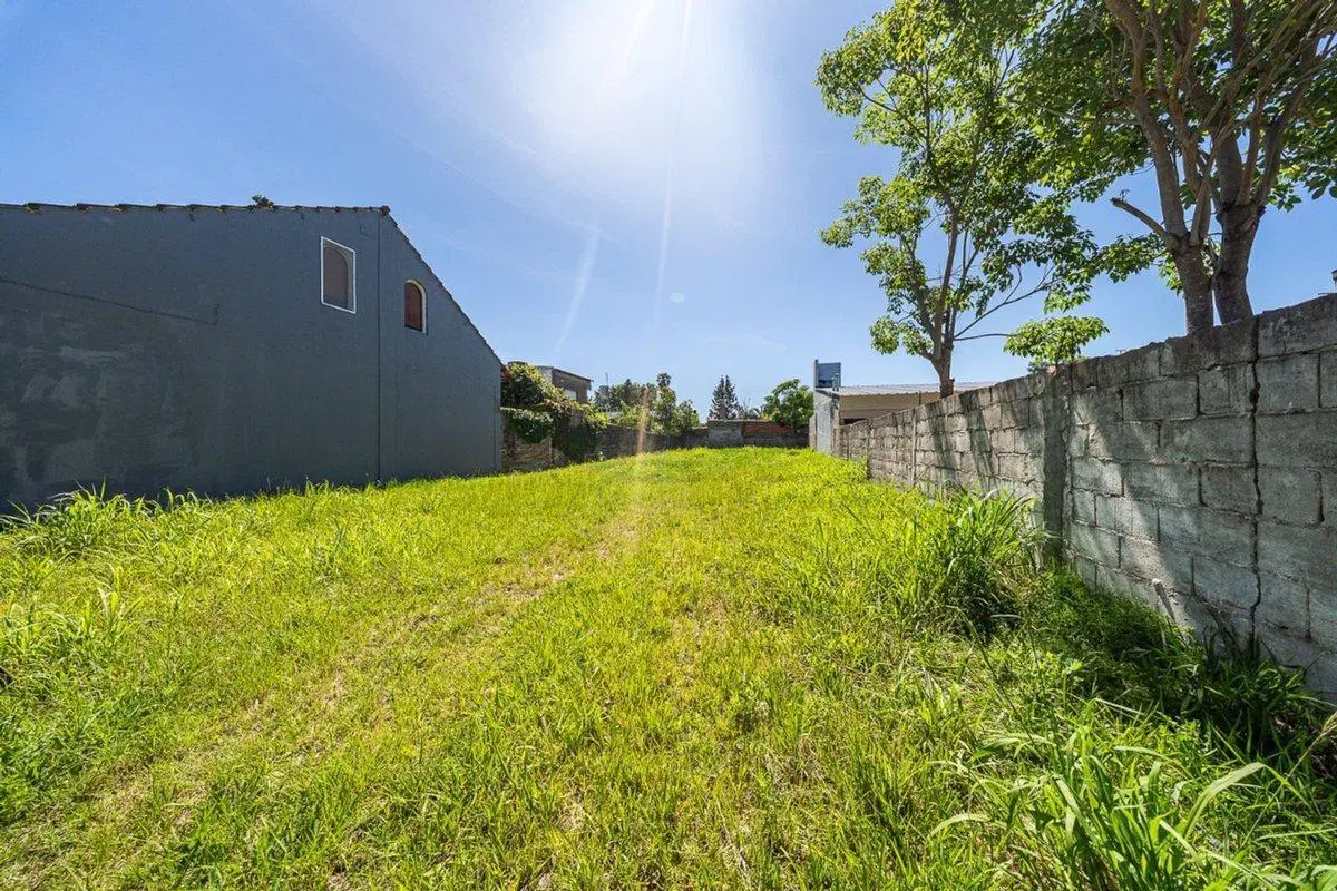 LOTE EN VENTA EN GRANADERO BAIGORRIA RIO 330 M2 1