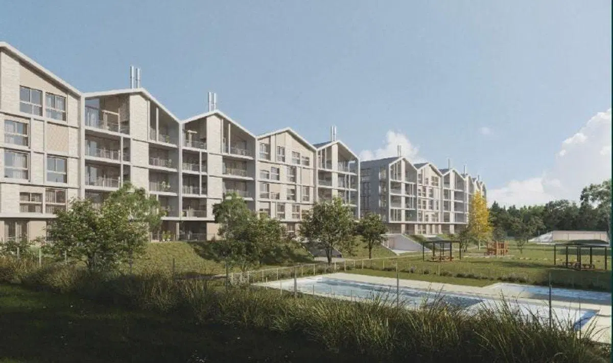DEPARTAMENTO EN VENTA 1 DORM FISHERTON FUNDAR 2